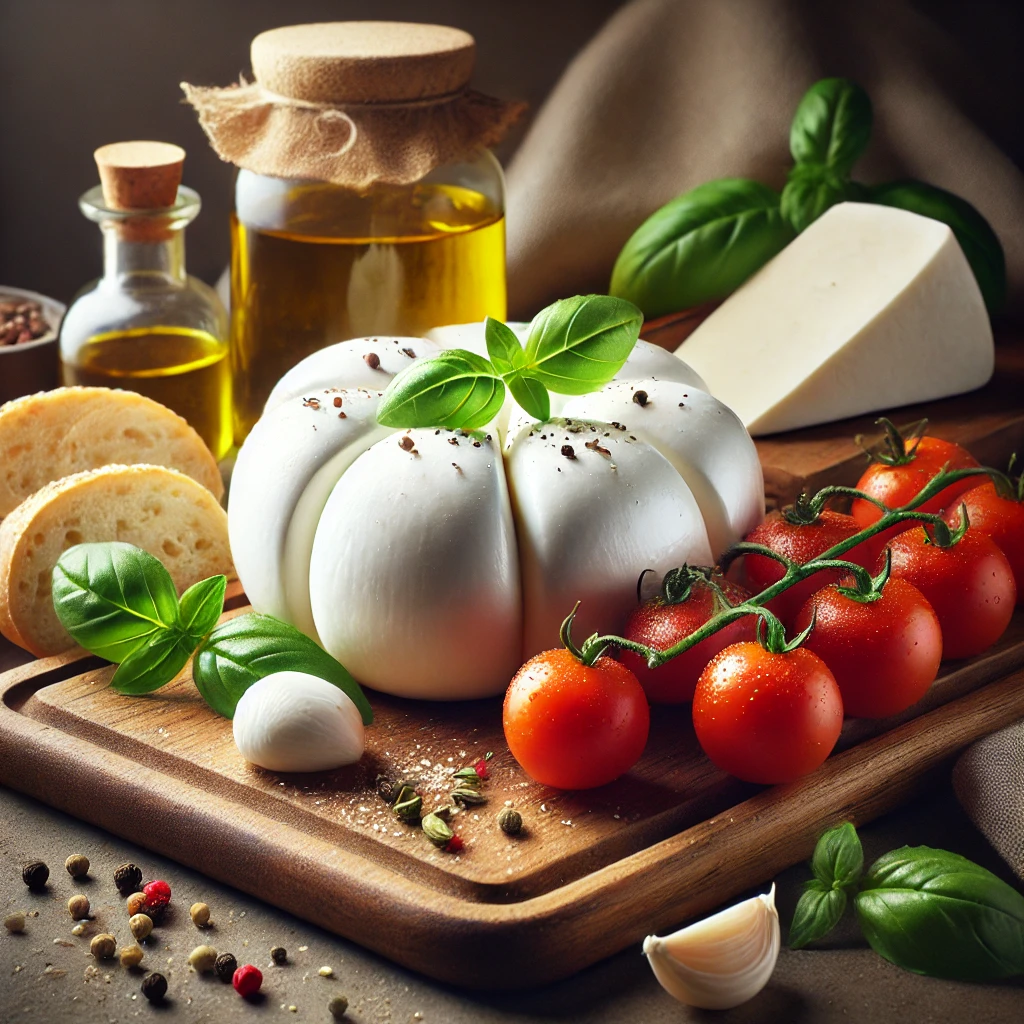 Mozzarella fior di latte